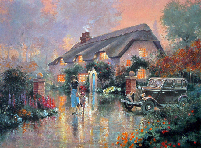 After the Rain