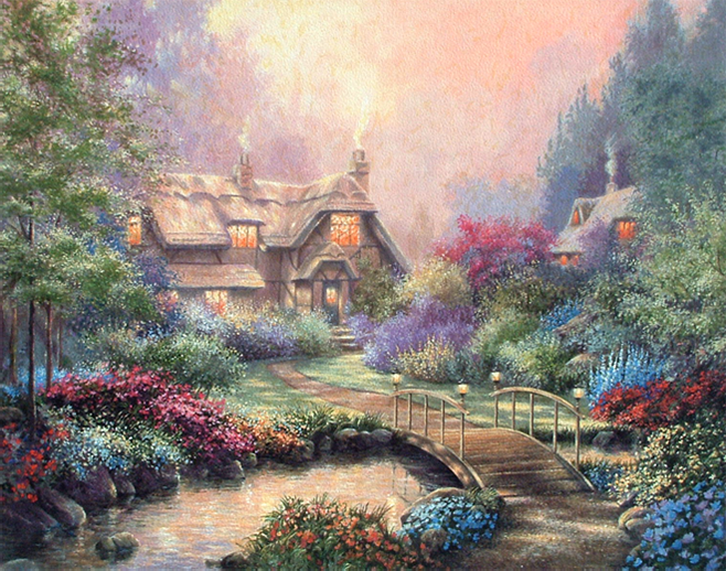 Summer Cottage