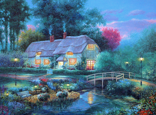 Bridge Cottage
