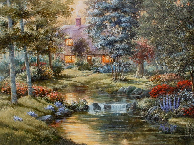 Hidden Cottage