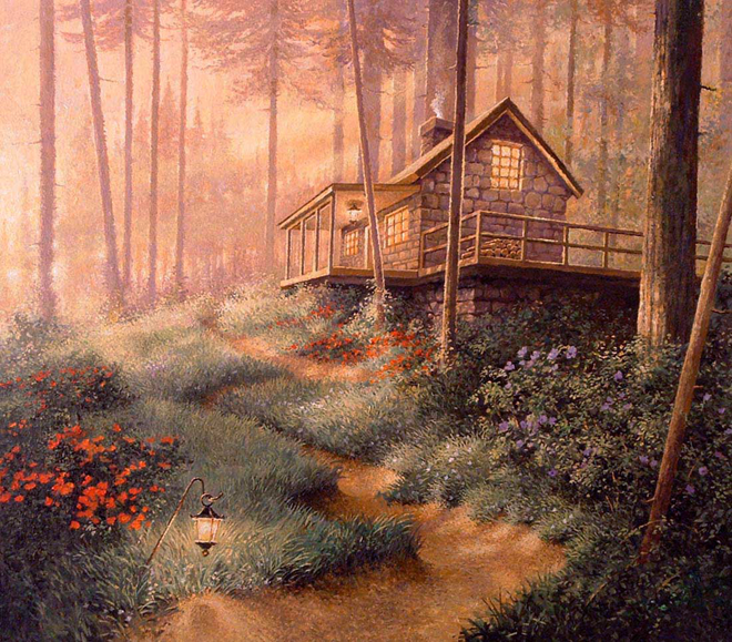 Summer Cabin