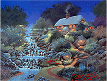 Cascade Falls