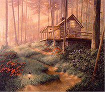 Fall's Cottage