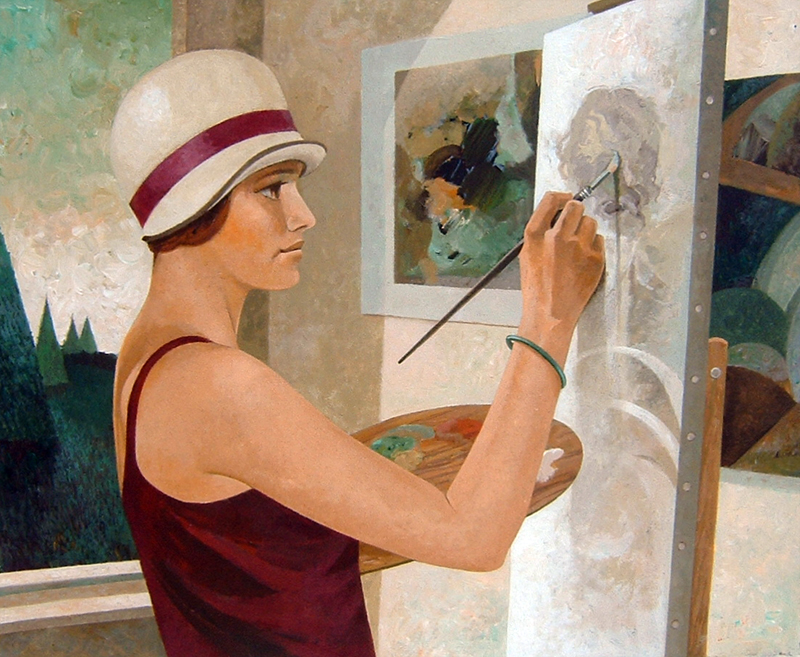 The Painter