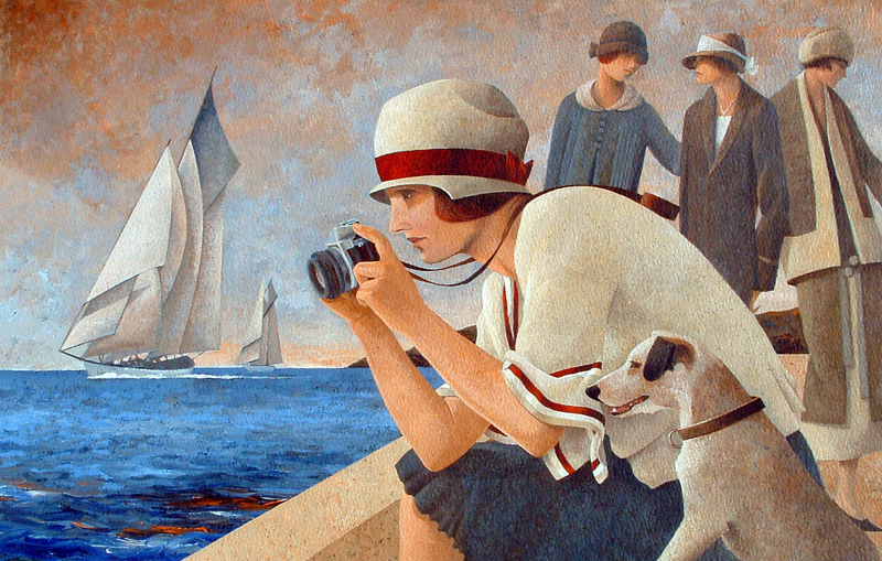 The Photographer
