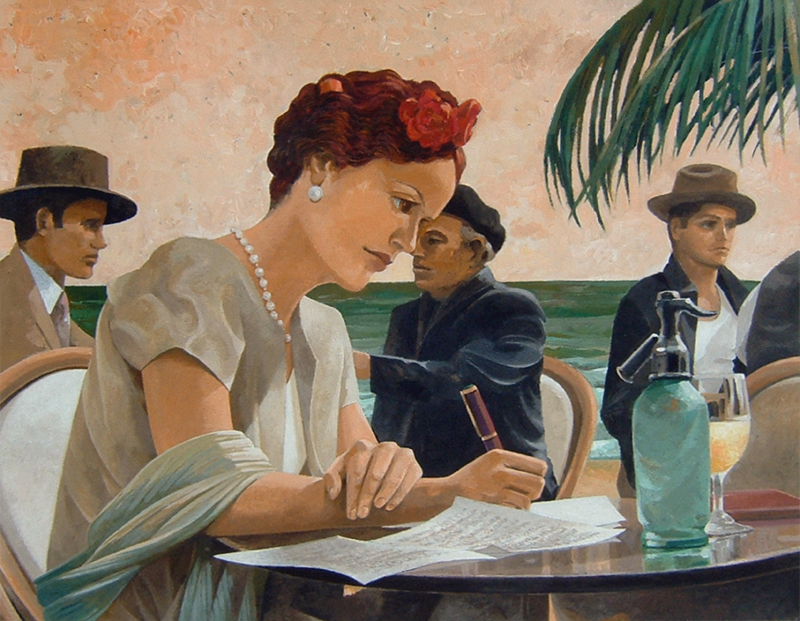 The Writer