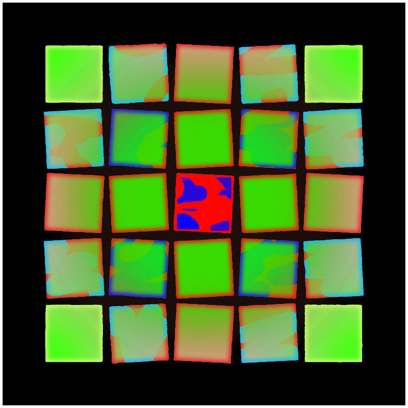 Forest Squares