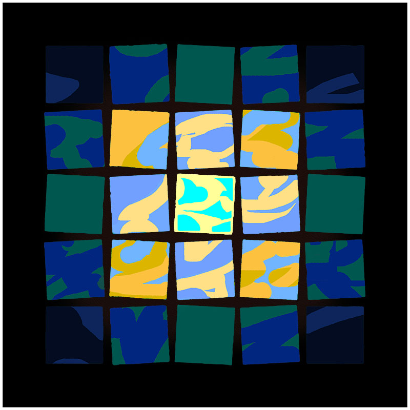 Sea Squares